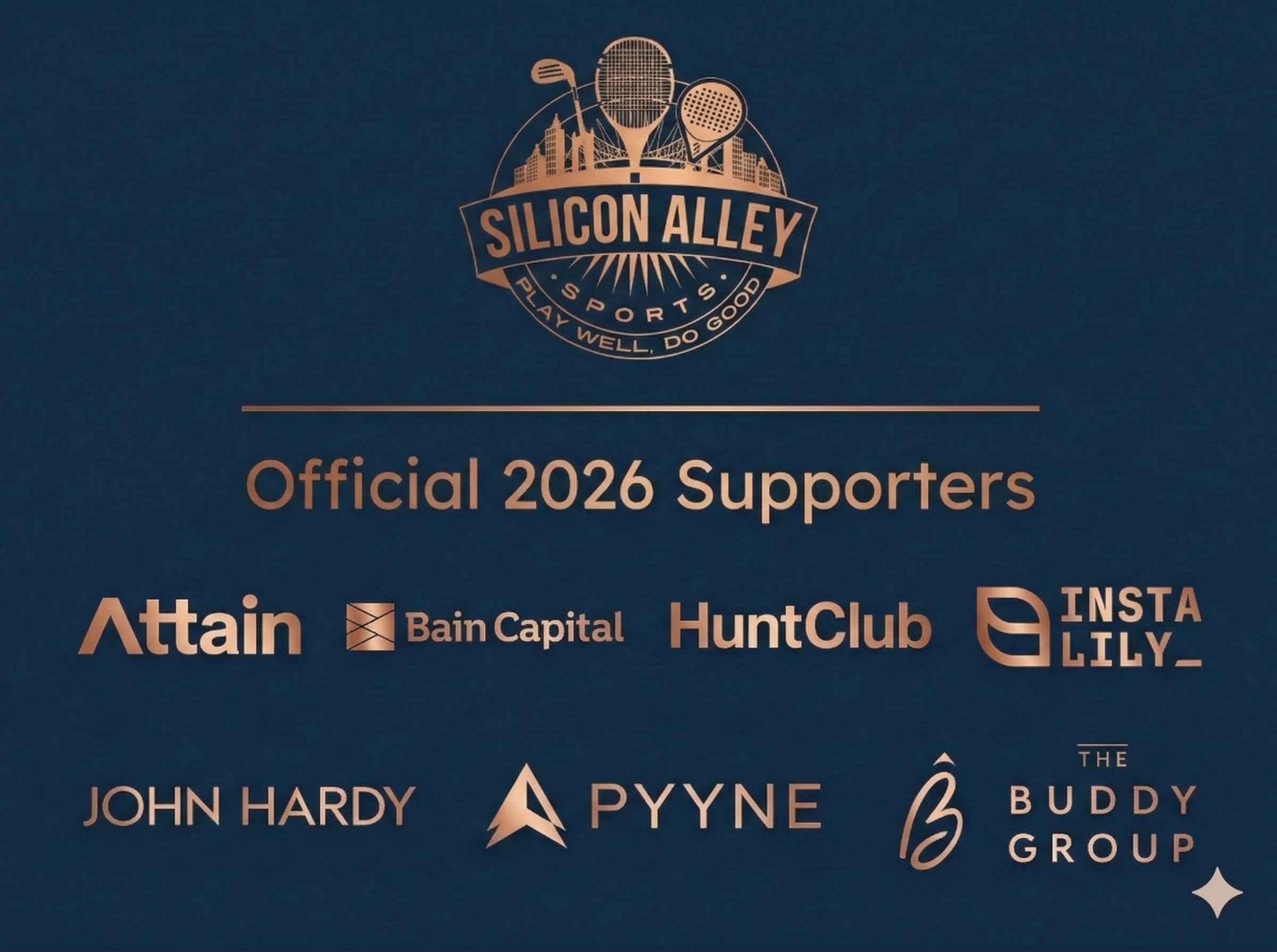 2026 Supporters