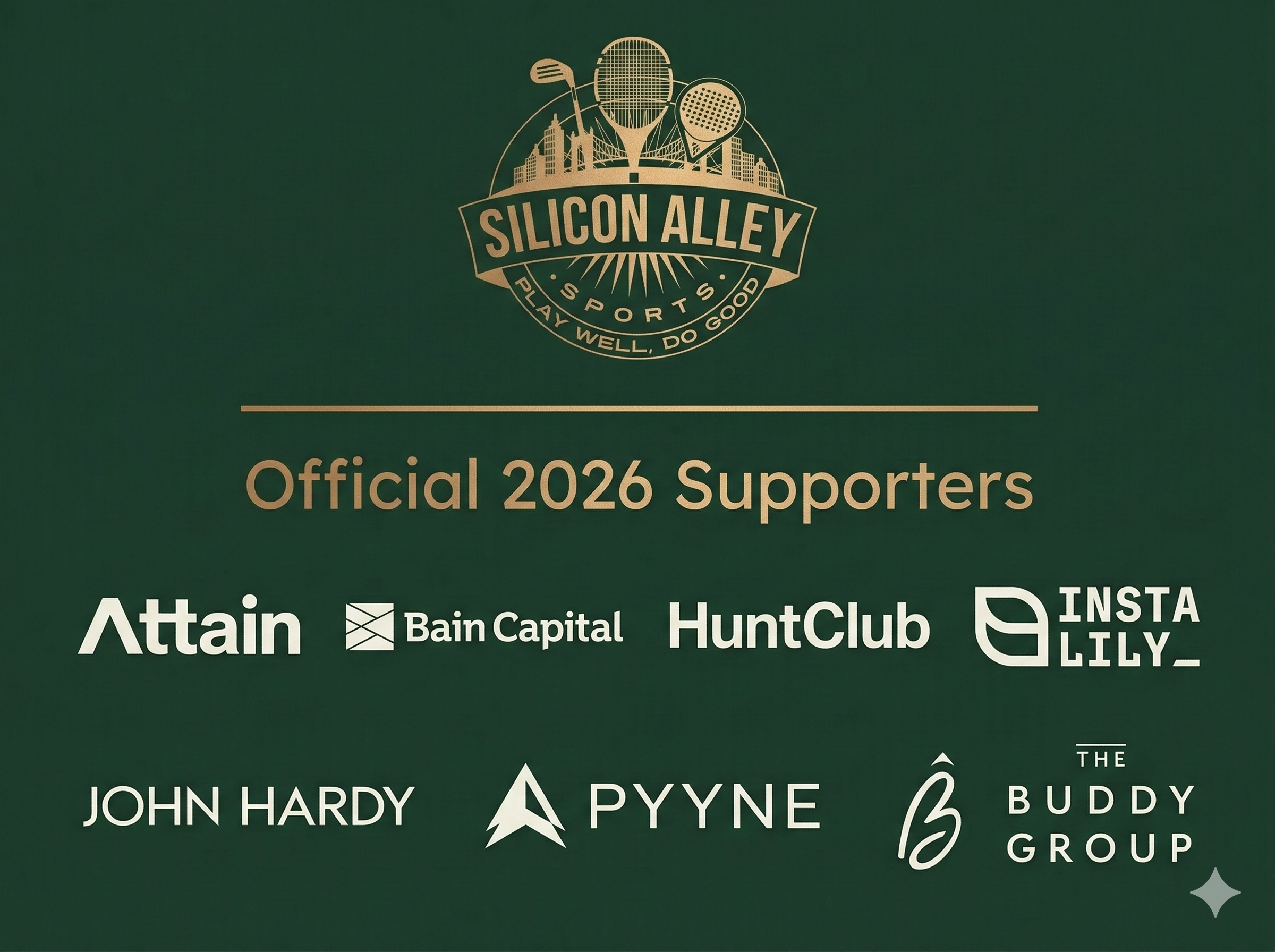 2026 Supporters